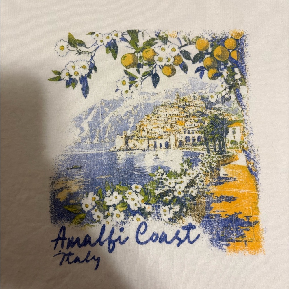 Altar’d State Amalfi Coast Crop Top - Picture 2 of 4